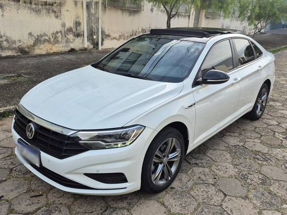 VOLKSWAGEN JETTA 1.4 250 TSI TOTAL FLEX R-LINE TIPTRONIC VOLKSWAGEN JETTA 1.4 250 TSI TOTAL FLEX R-LINE TIPTRONIC